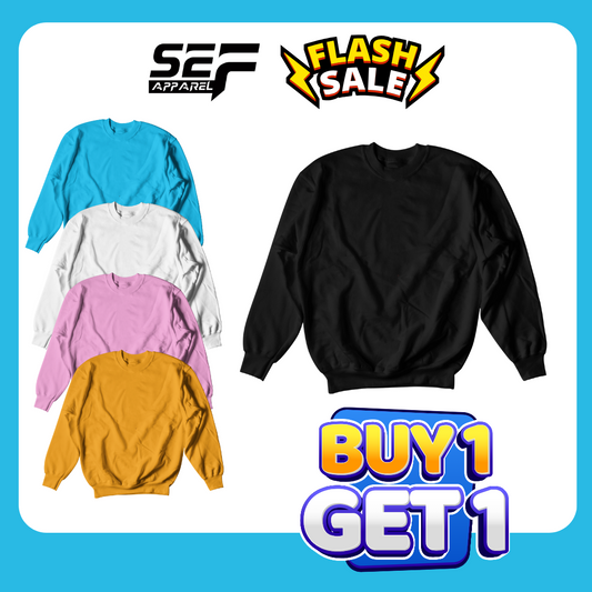 SEF APPAREL SWEATER AND HOODIE BUY 1 TAKE 1 PROMO ONLY!