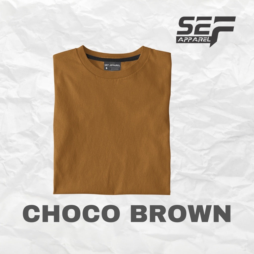 PLAIN T SHIRT