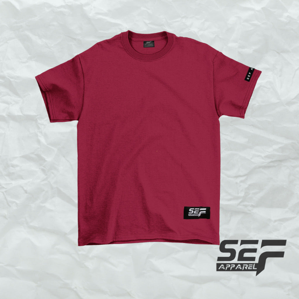 PLAIN T SHIRT
