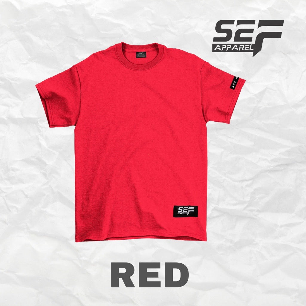 PLAIN T SHIRT