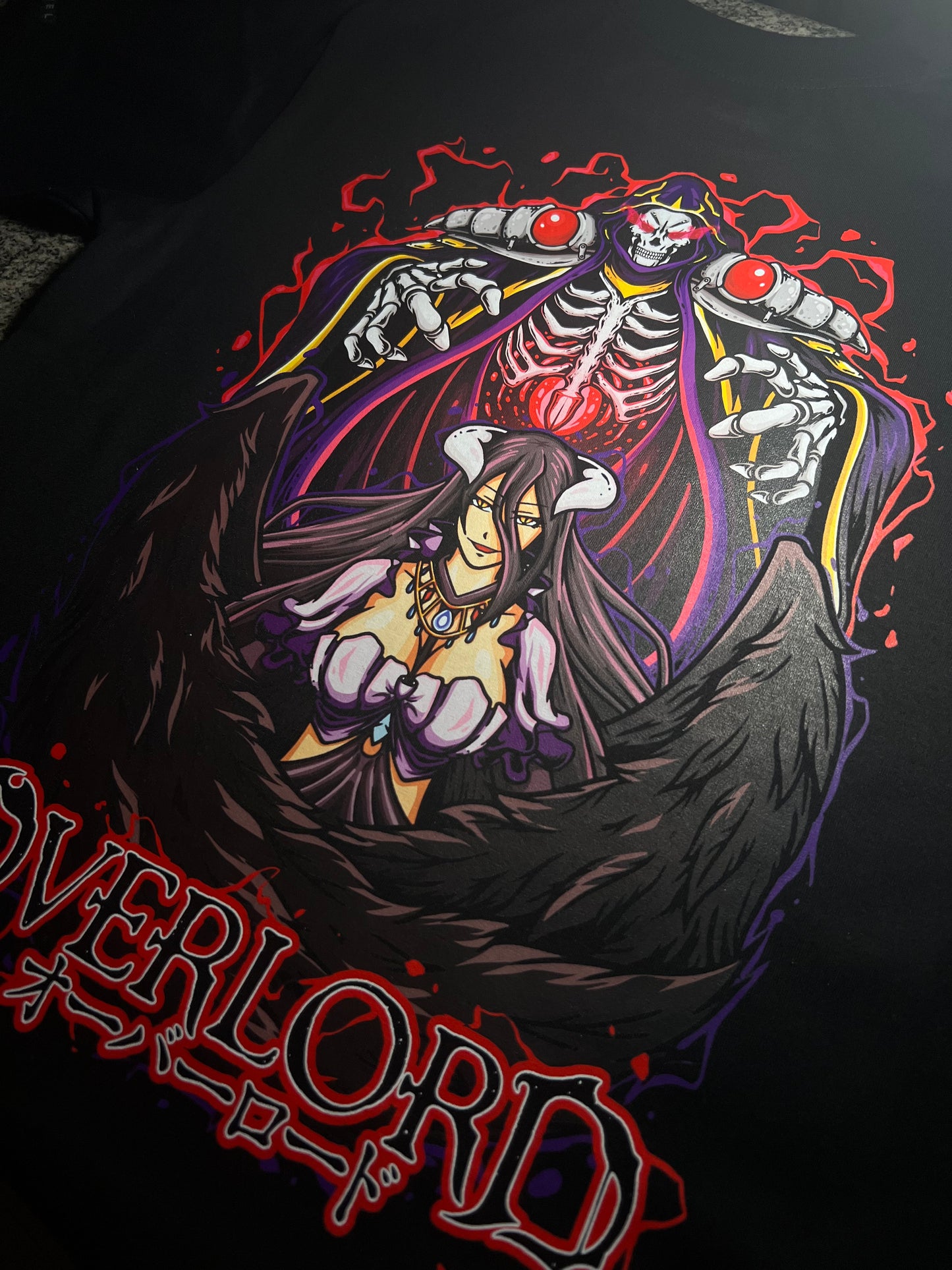 SEF Apparel Anime Overlord