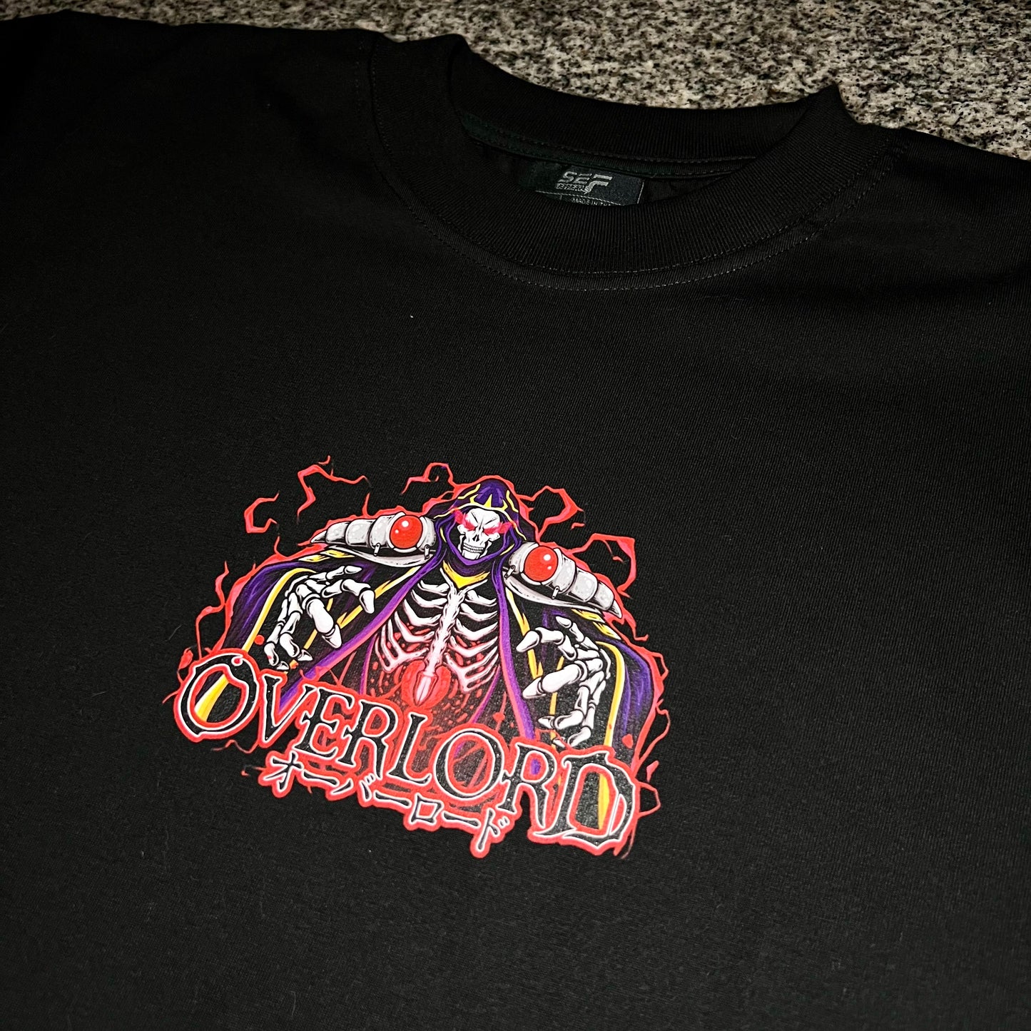 SEF Apparel Anime Overlord
