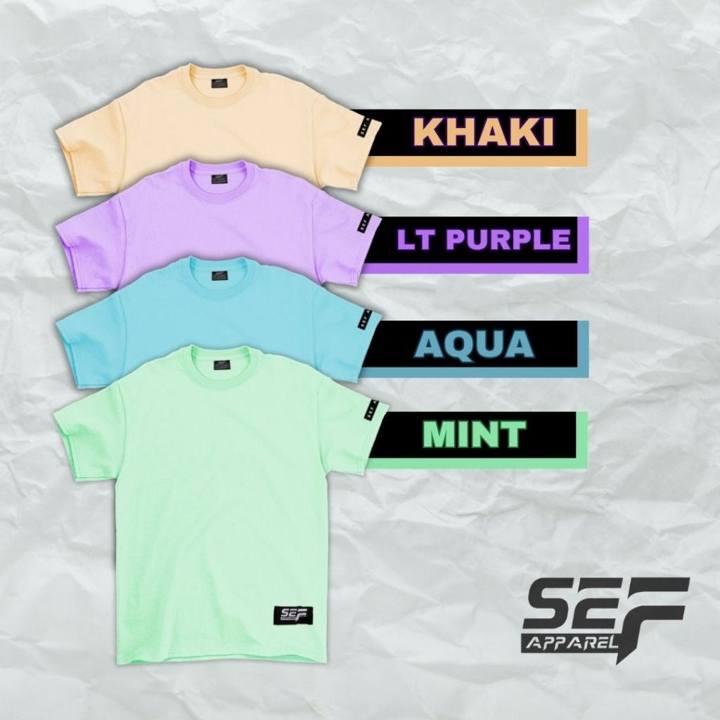 PLAIN T SHIRT