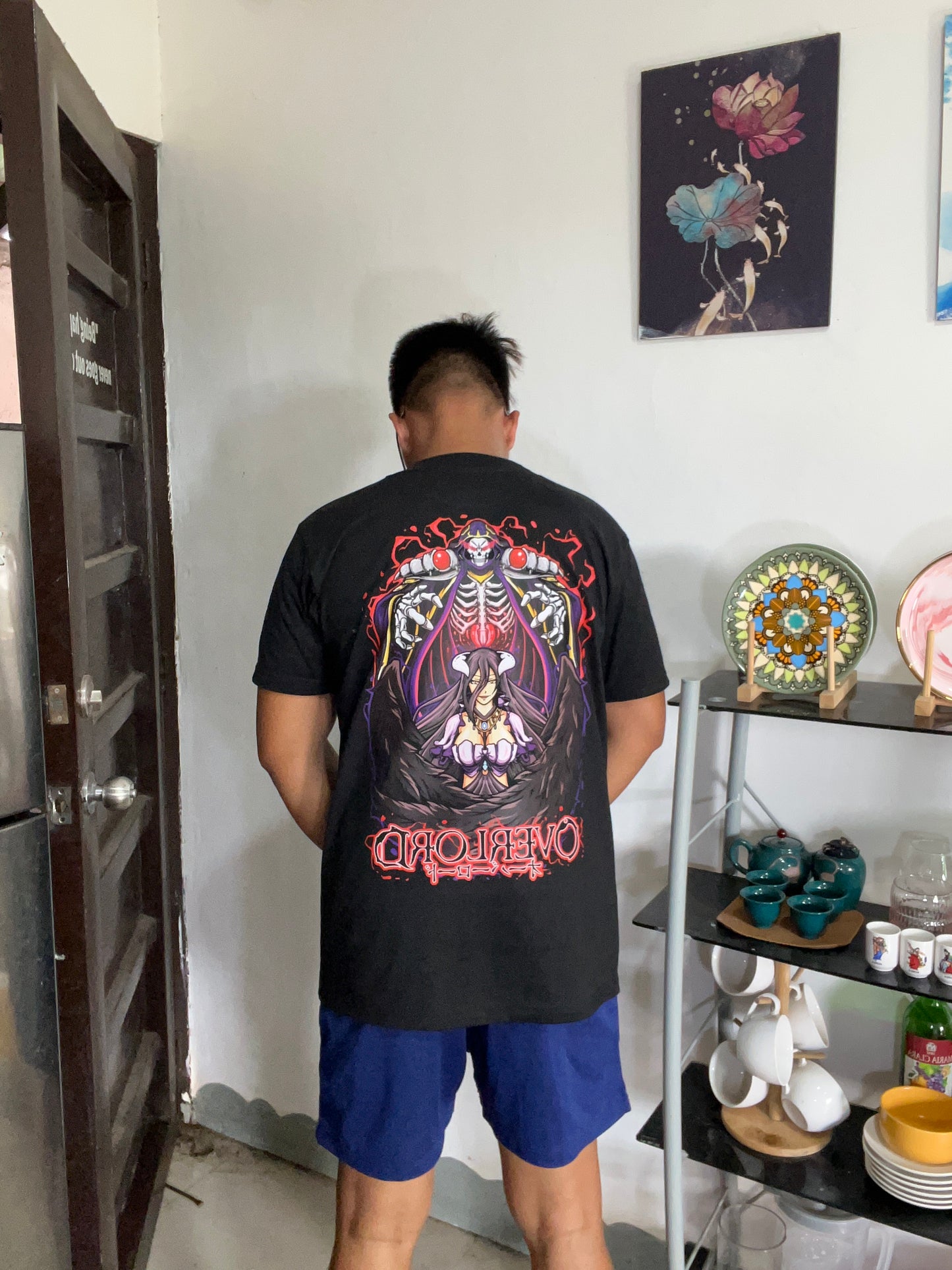 SEF Apparel Anime Overlord
