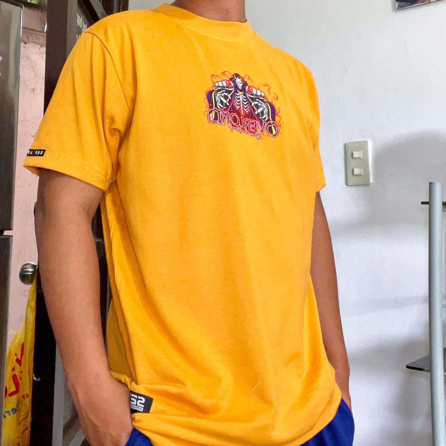 SEF Apparel Anime Overlord