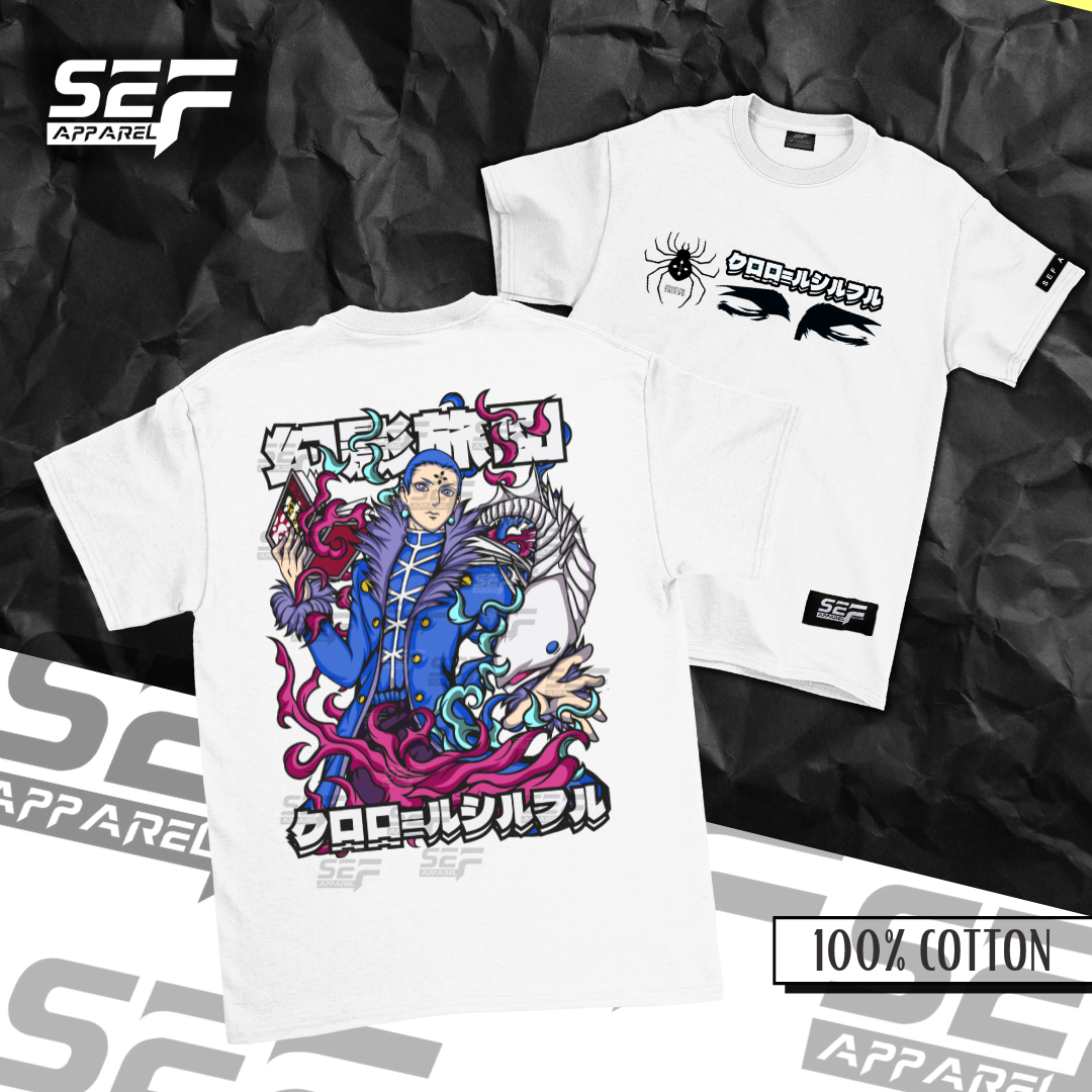 SEF Apparel Anime 7 Deadly Sins Melliodas