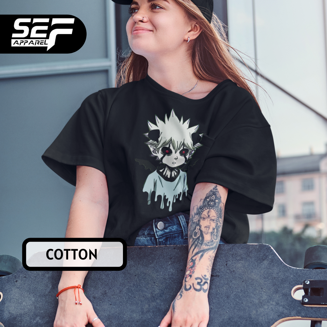 SEF Apparel Anime Series Libe