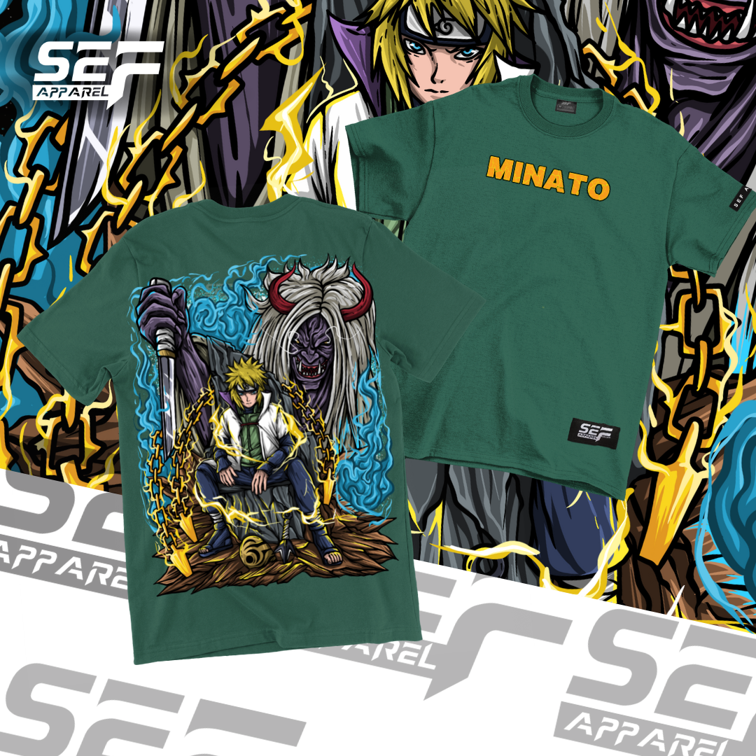 SEF Apparel Anime Minato Namekaze