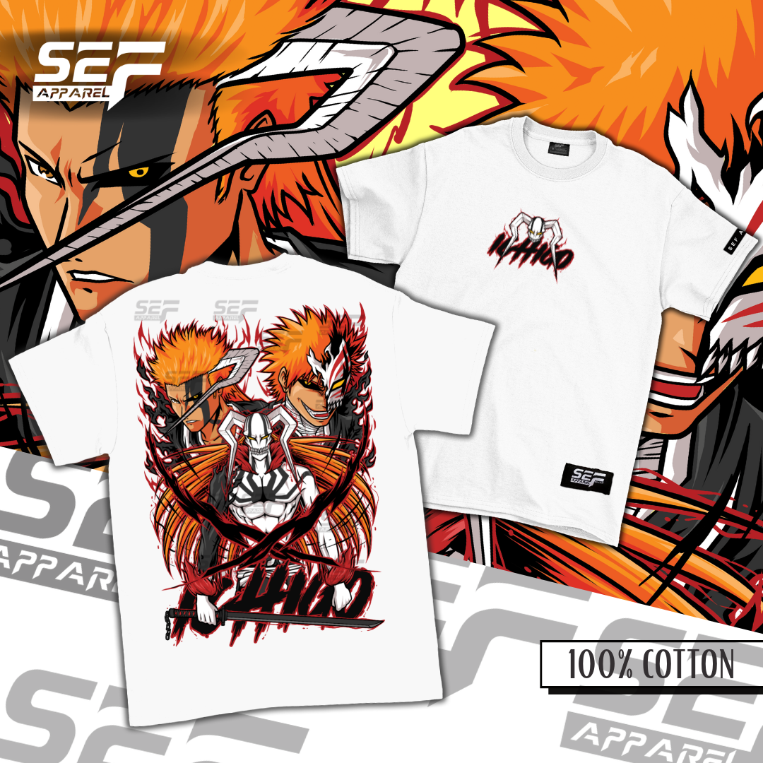 SEF Apparel Anime Ichigo new
