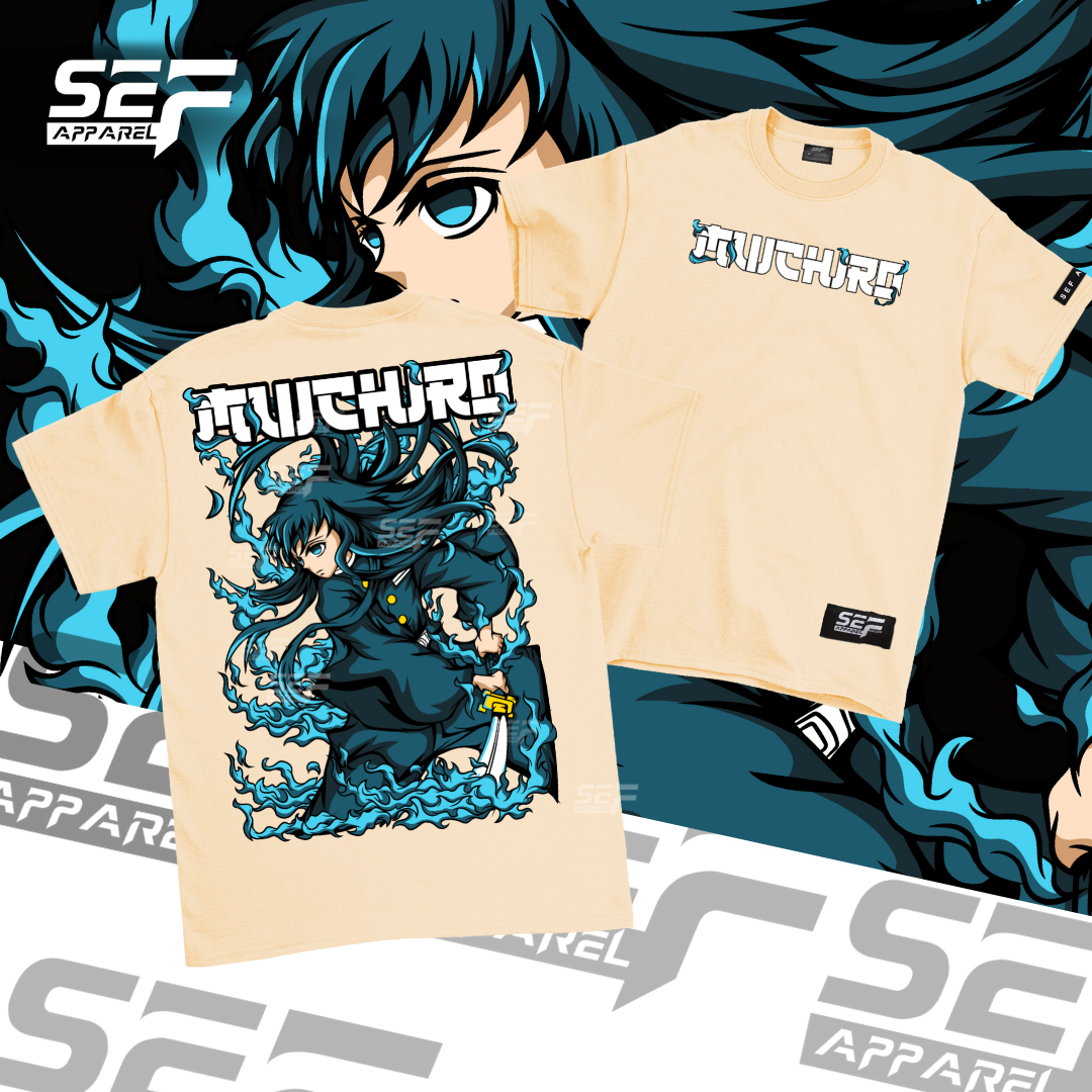 SEF Apparel Anime Muichiro