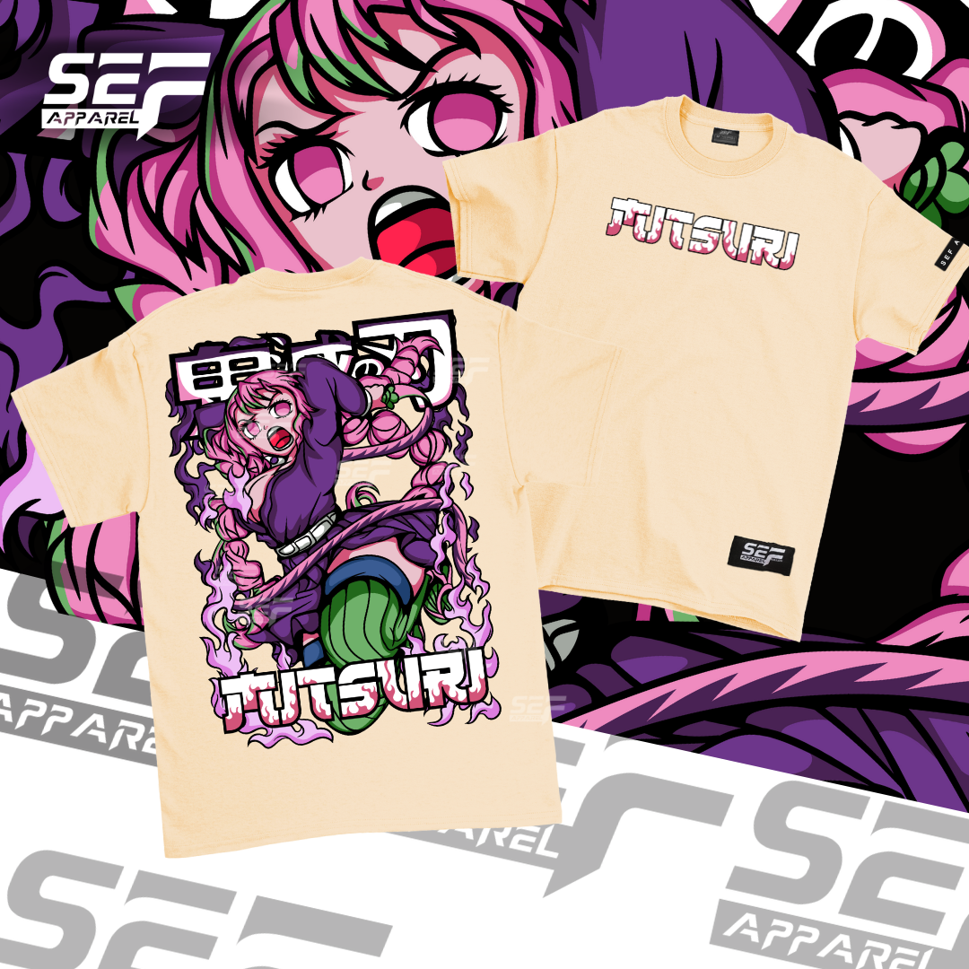 SEF Apparel Anime Mitsuri