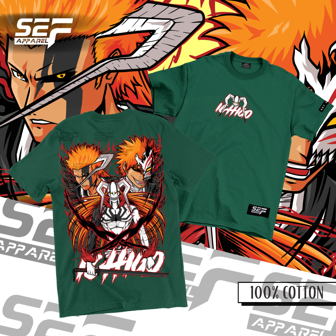 SEF Apparel Anime Ichigo new