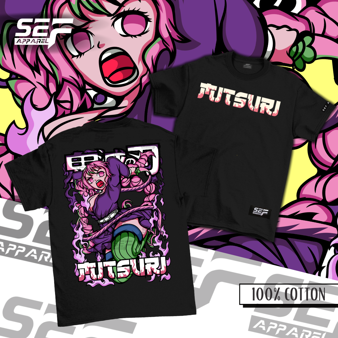 SEF Apparel Anime Mitsuri