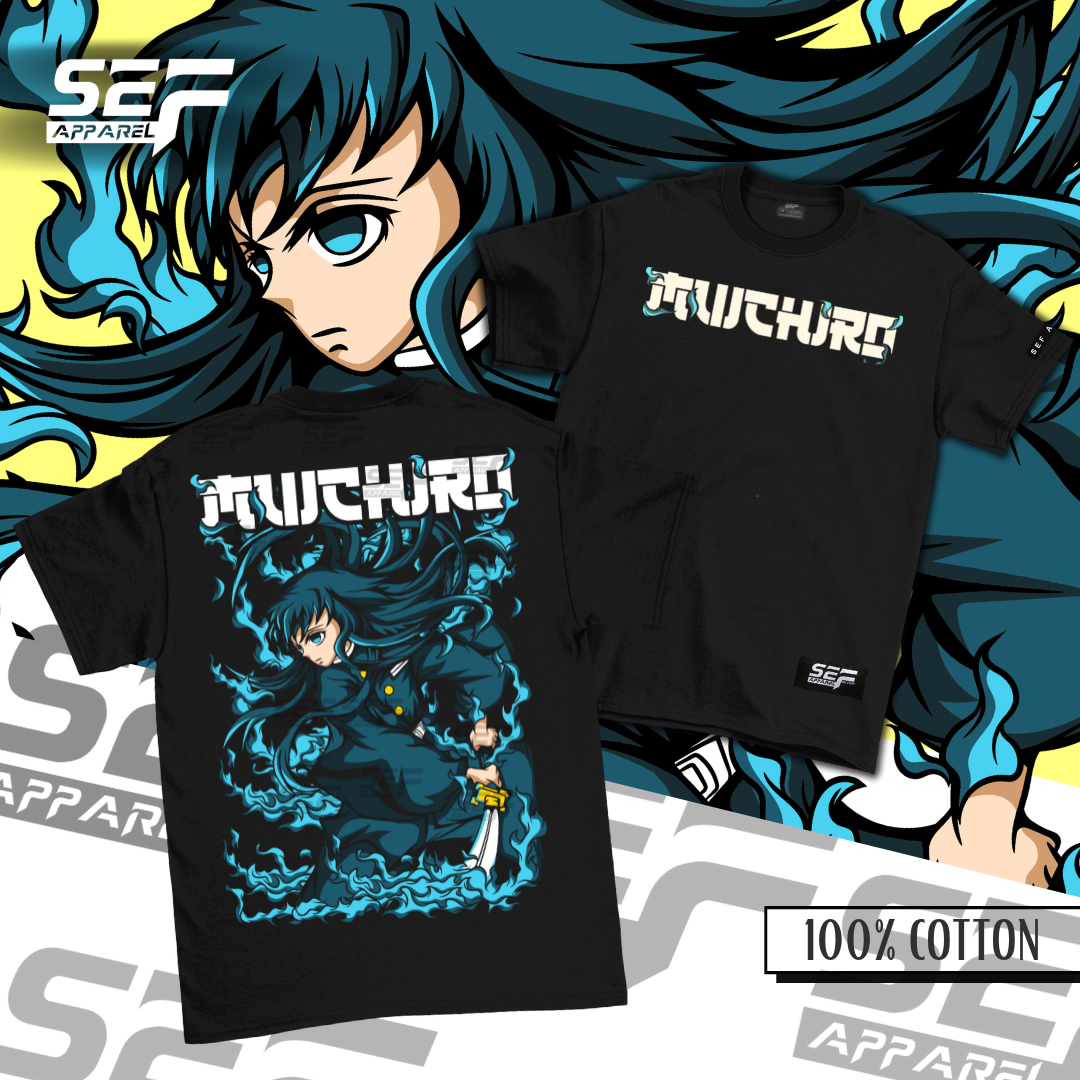 SEF Apparel Anime Muichiro