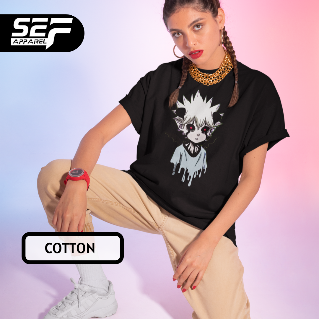 SEF Apparel Anime Series Libe