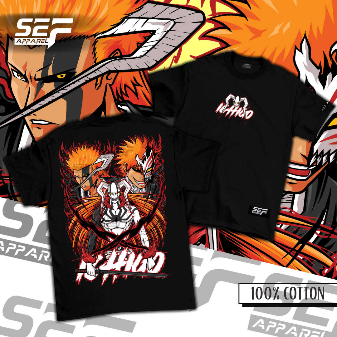 SEF Apparel Anime Ichigo new