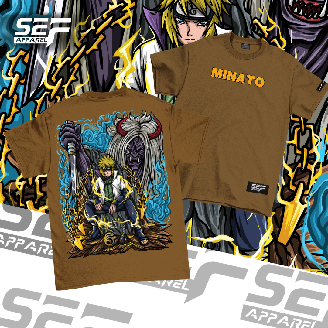 SEF Apparel Anime Minato Namekaze
