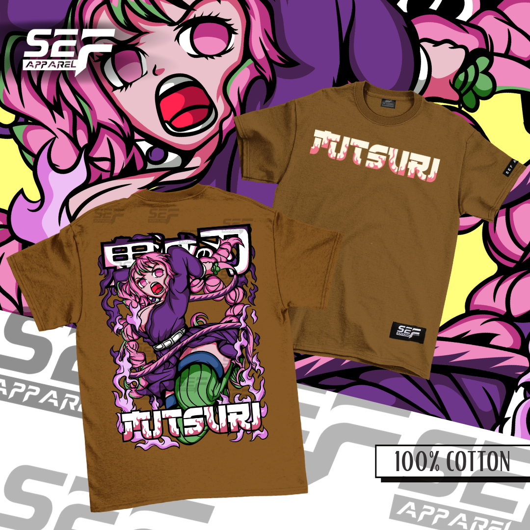 SEF Apparel Anime Mitsuri