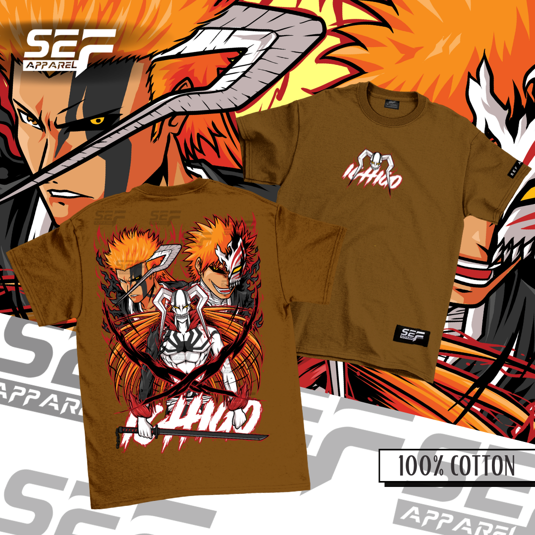 SEF Apparel Anime Ichigo new