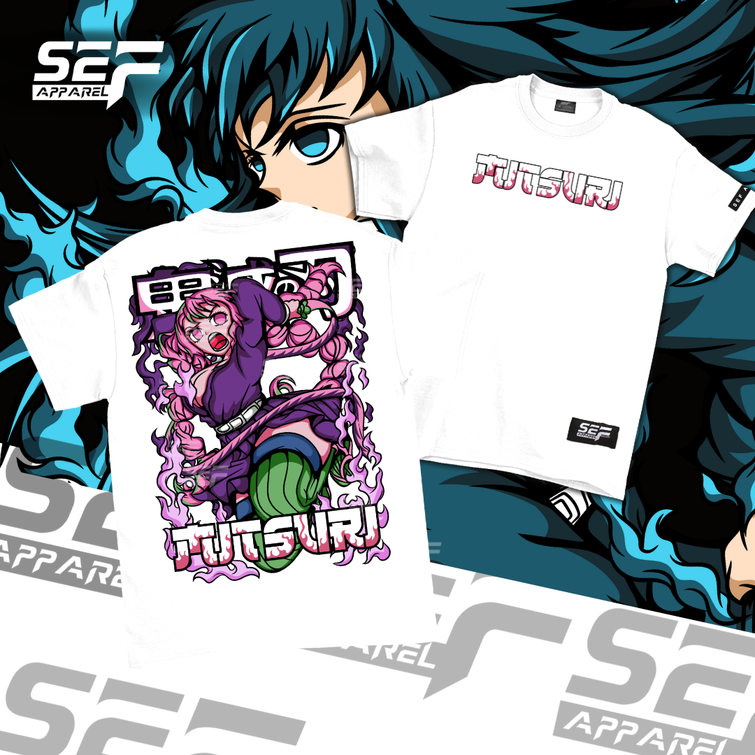 SEF Apparel Anime Mitsuri