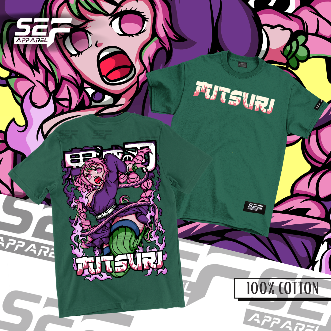SEF Apparel Anime Mitsuri