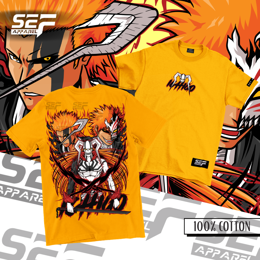 SEF Apparel Anime Ichigo new