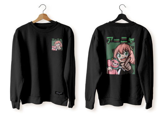 SEF Apparel Anime Series Sweater Anya