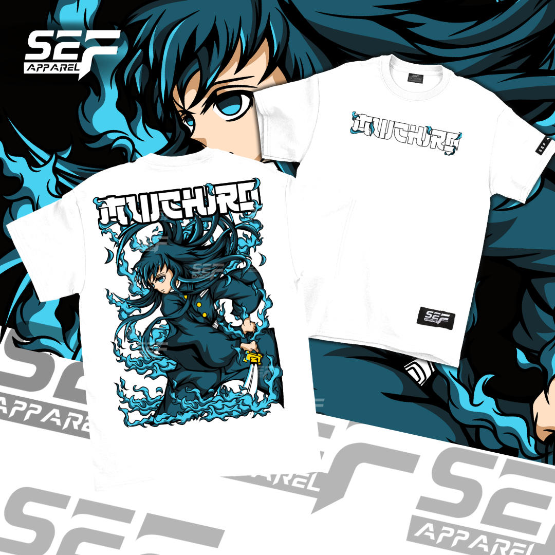 SEF Apparel Anime Muichiro