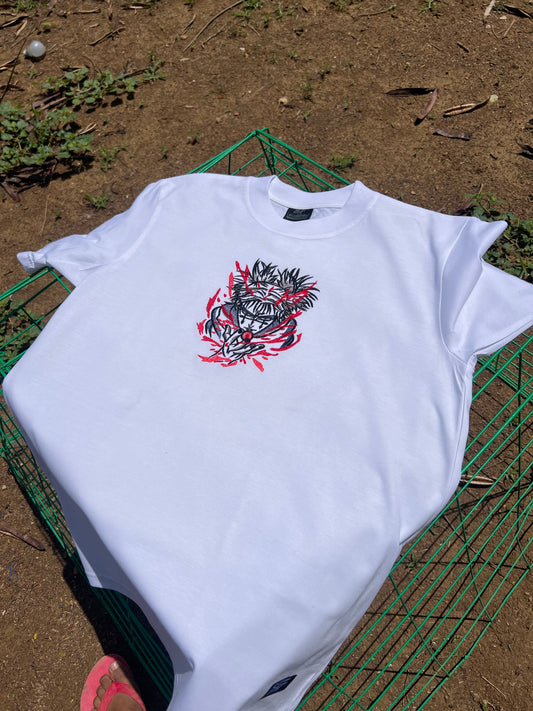 Sef Apparel Choso of Jujutsu Kaisen Embroidery