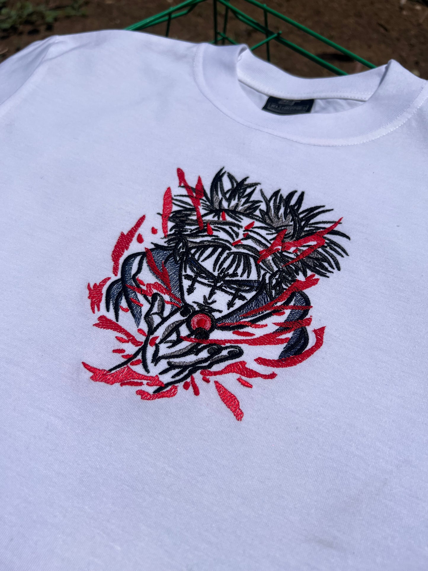 Sef Apparel Choso of Jujutsu Kaisen Embroidery
