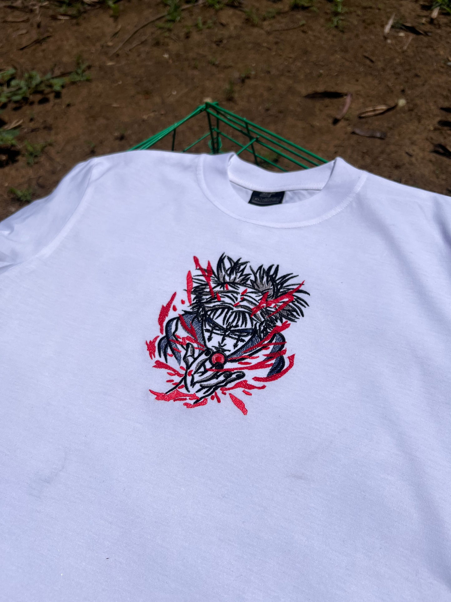 Sef Apparel Choso of Jujutsu Kaisen Embroidery