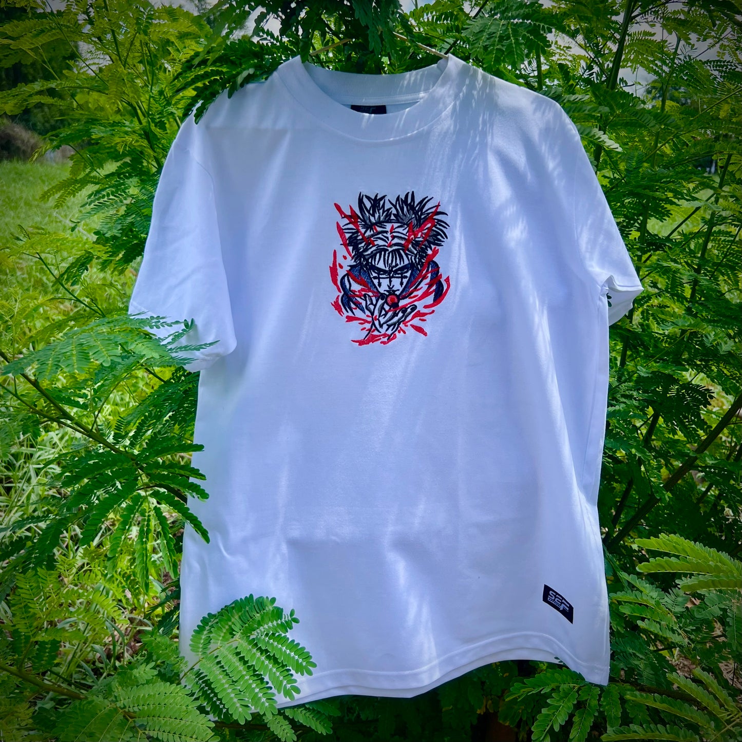 Sef Apparel Choso of Jujutsu Kaisen Embroidery
