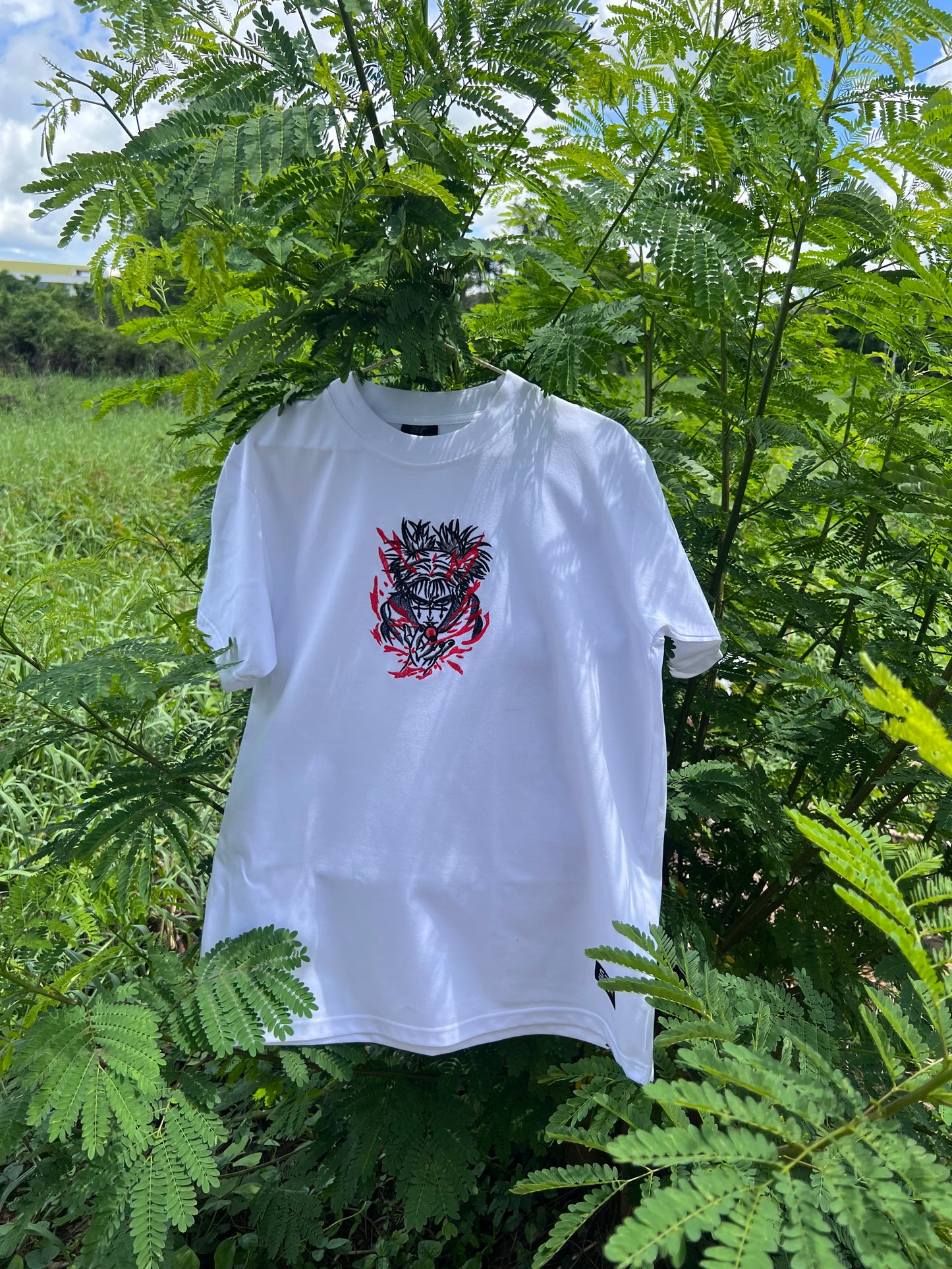 Sef Apparel Choso of Jujutsu Kaisen Embroidery