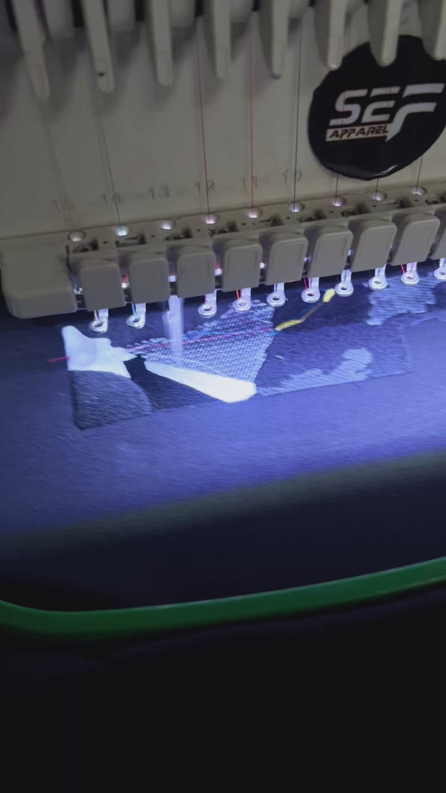 EMBROIDERED/EMBROIDERY