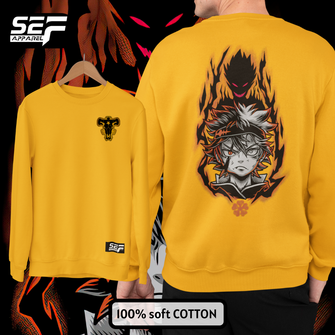 SWEATER ANIME