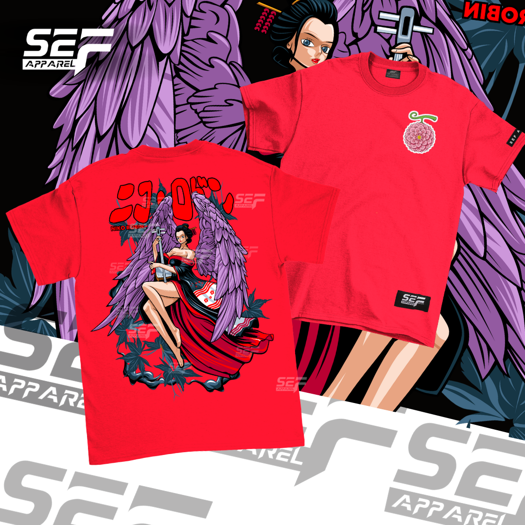 SEF Apparel Anime Inspired Nico Robin V2