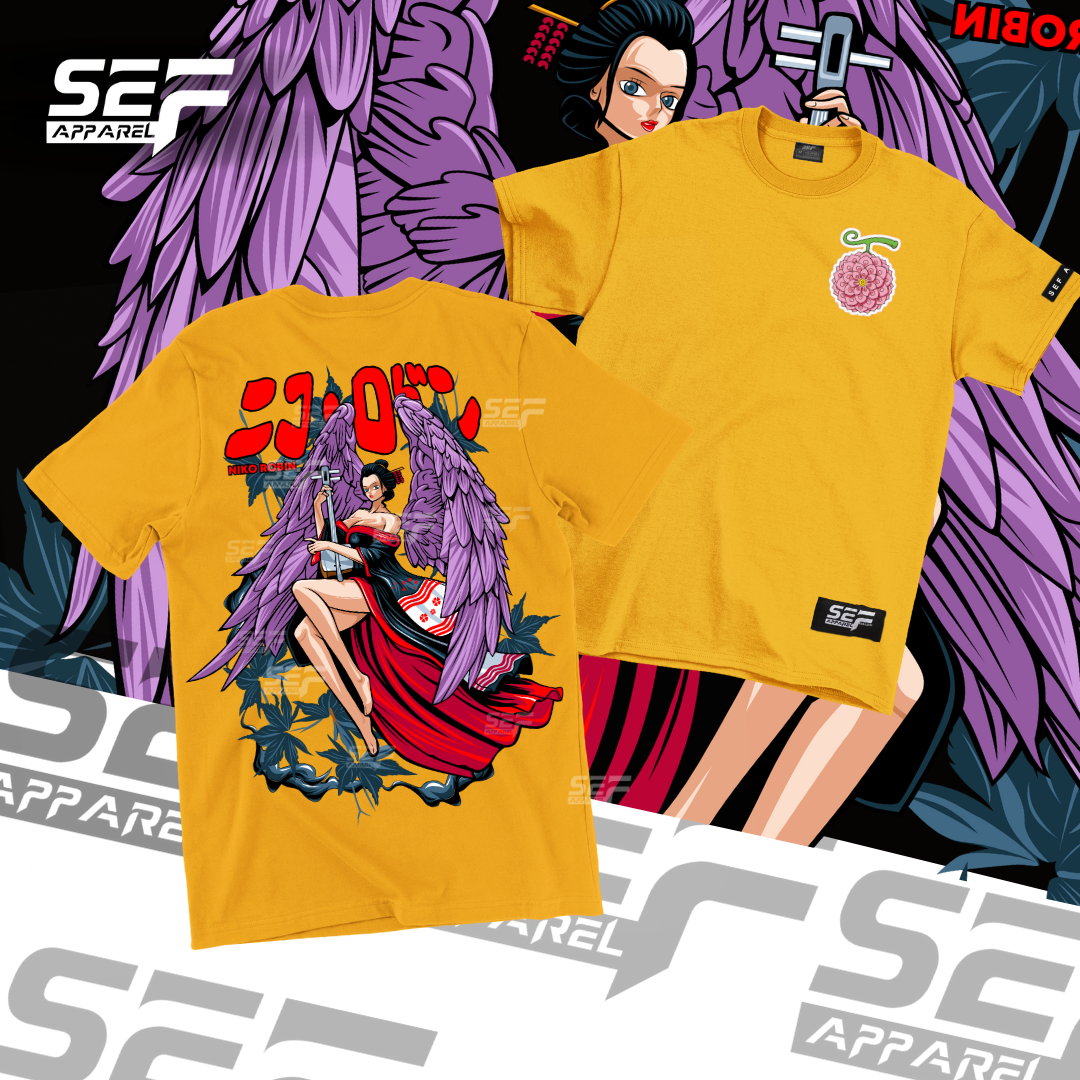 SEF Apparel Anime Inspired Nico Robin V2