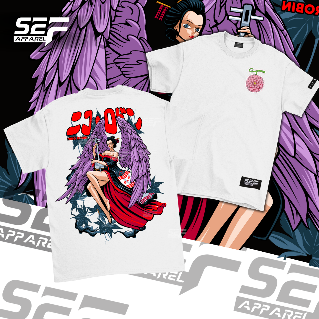 SEF Apparel Anime Inspired Nico Robin V2