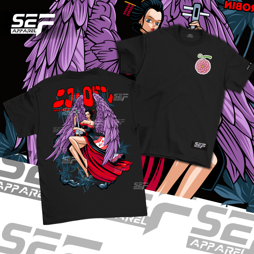 SEF Apparel Anime Inspired Nico Robin V2