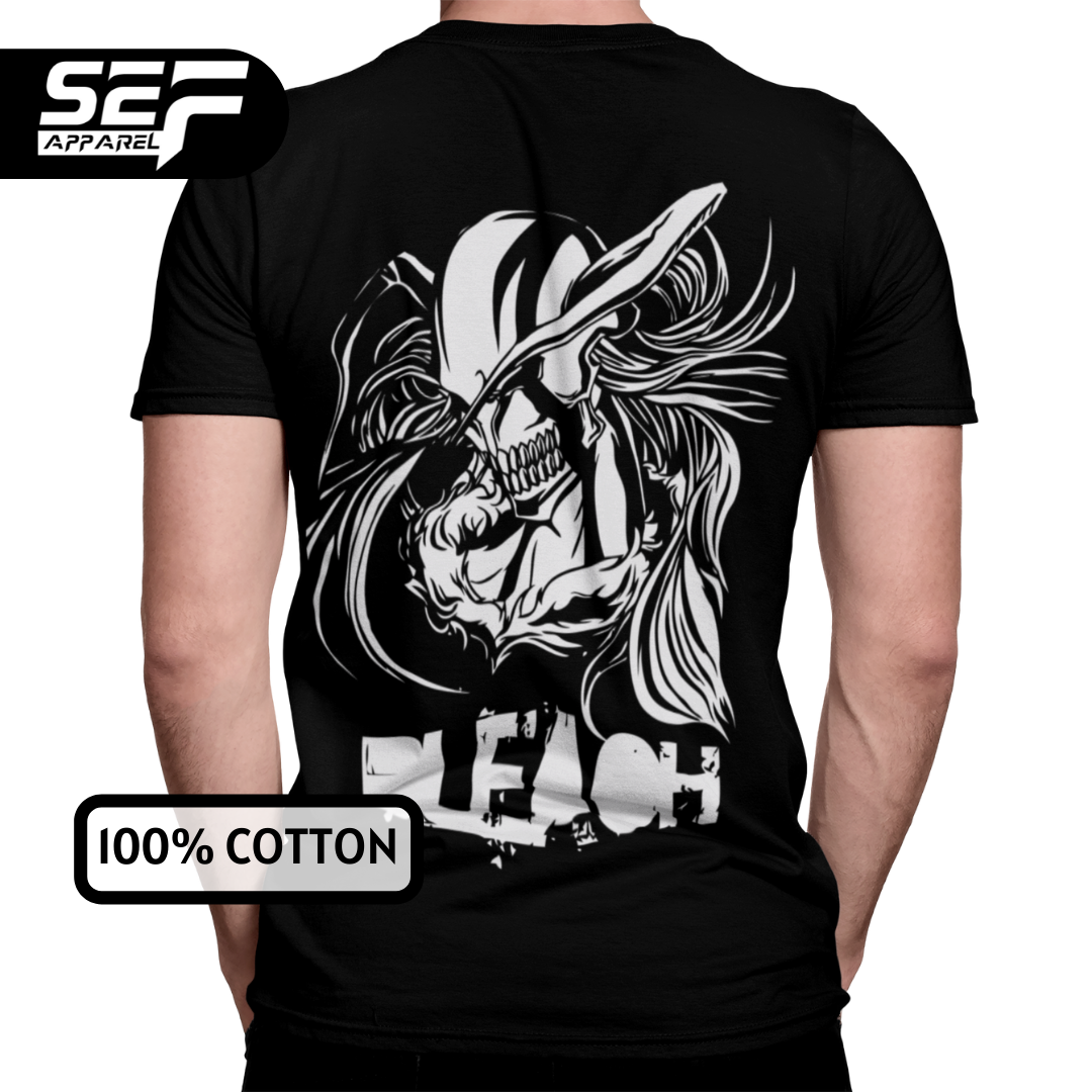 SEF Apparel Anime Series Bleach - Ichigo T-SHIRT