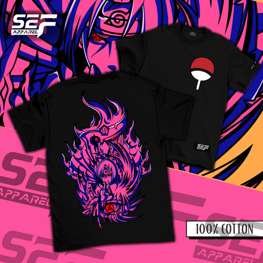 SEF Apparel Anime Uchiha Itachi